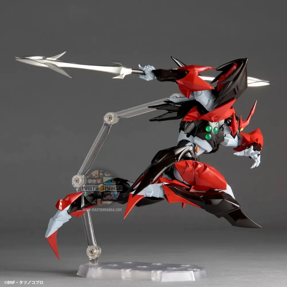 Tekkaman Evil Tekkaman Blade Revoltech Amazing Yamaguchi