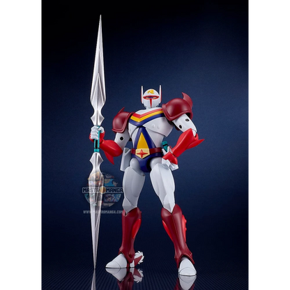 Starknight Tekkaman Moderoid Model Kit
