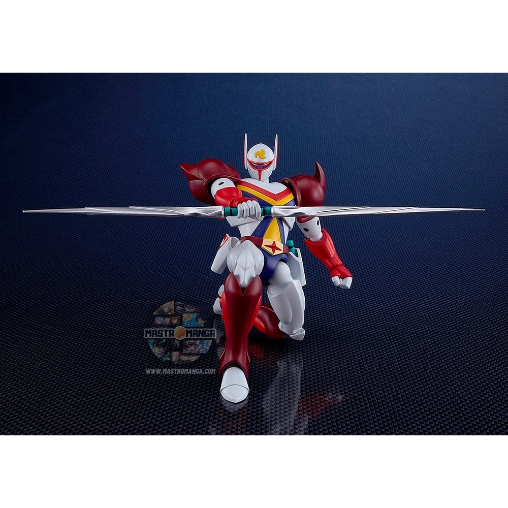 Starknight Tekkaman Moderoid Model Kit