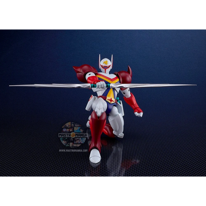 Starknight Tekkaman Moderoid Model Kit