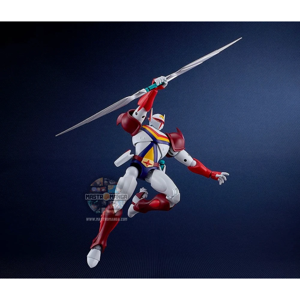 Starknight Tekkaman Moderoid Model Kit
