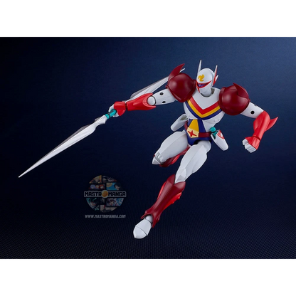 Starknight Tekkaman Moderoid Model Kit