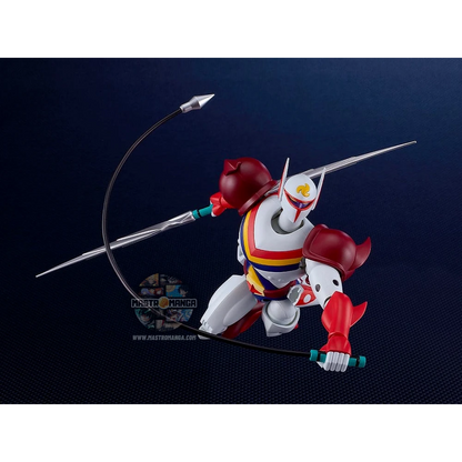 Starknight Tekkaman Moderoid Model Kit