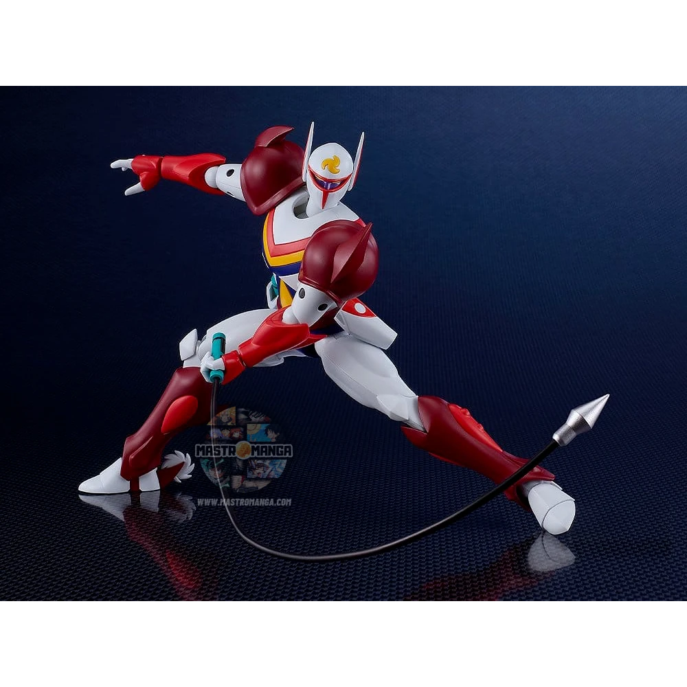 Starknight Tekkaman Moderoid Model Kit