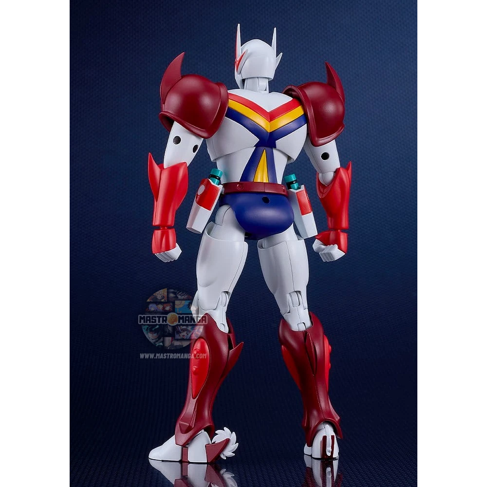 Starknight Tekkaman Moderoid Model Kit