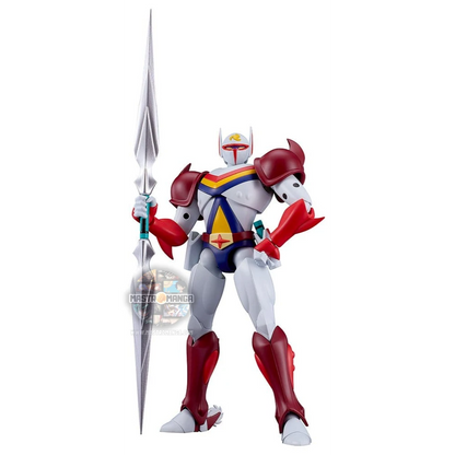 Starknight Tekkaman Moderoid Model Kit