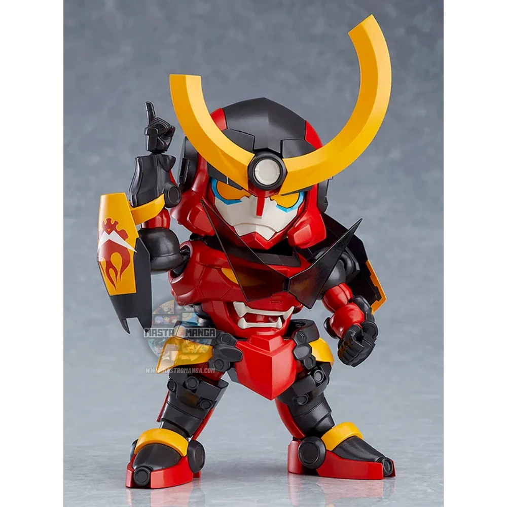 Tengen Toppa Gurren Lagann Moderoid Model Kit