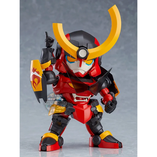Tengen Toppa Gurren Lagann Moderoid Model Kit