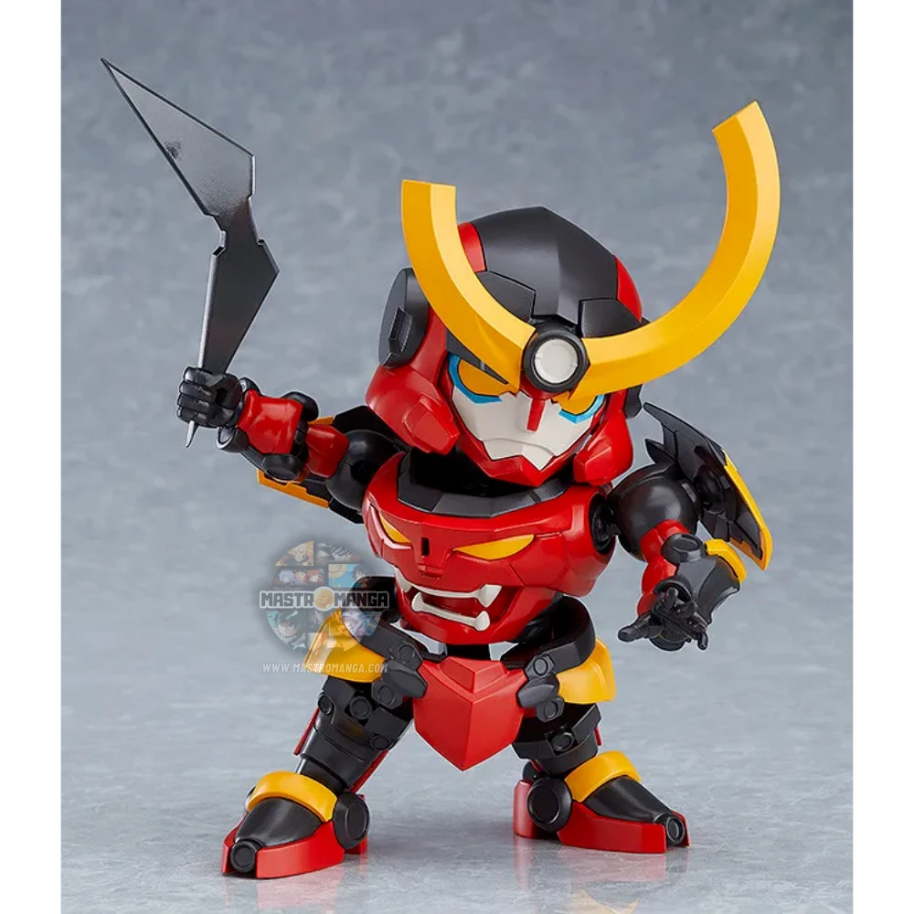 Tengen Toppa Gurren Lagann Moderoid Model Kit