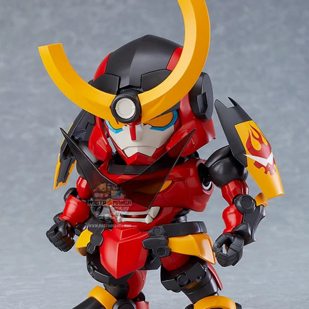 Tengen Toppa Gurren Lagann Moderoid Model Kit