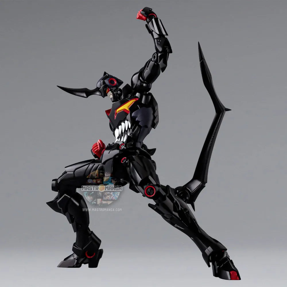 Tengen Toppa Gurren Plaiobot Lazengann Model Kit Rerun