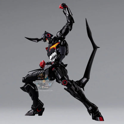 Tengen Toppa Gurren Plaiobot Lazengann Model Kit Rerun