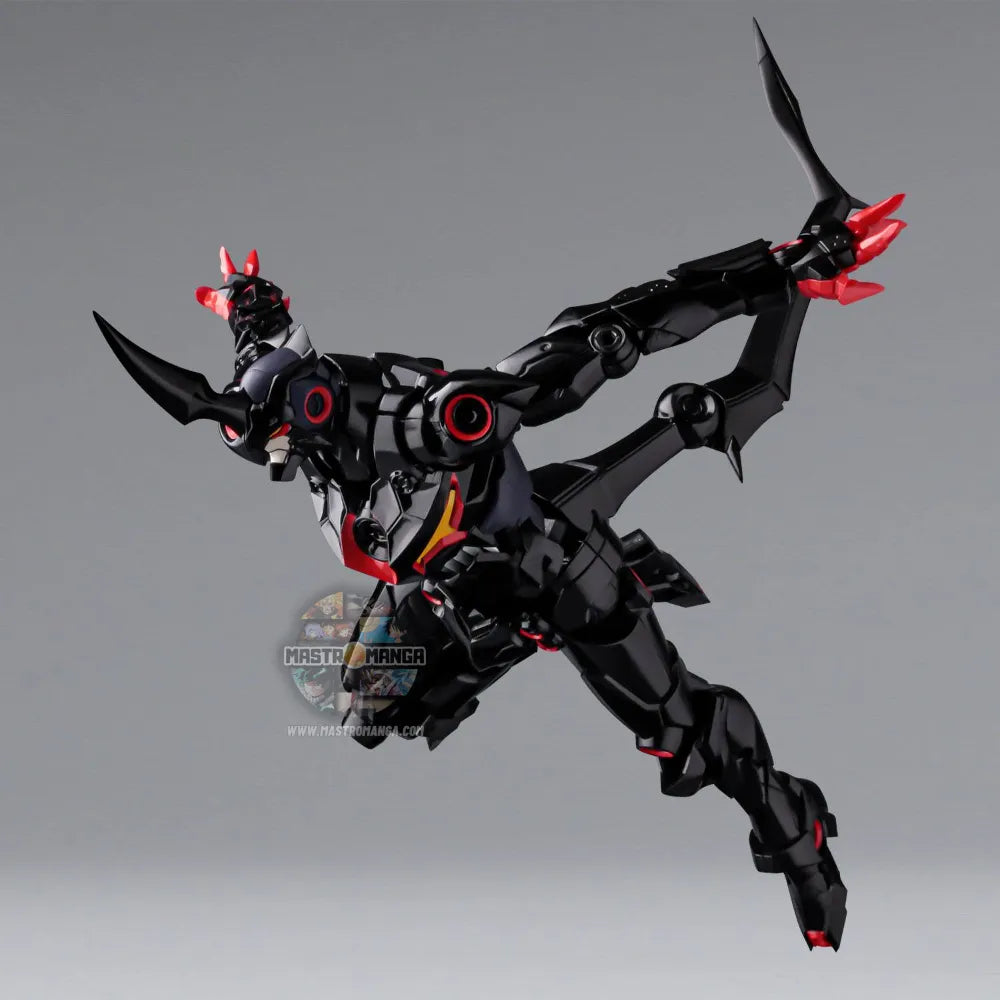 Tengen Toppa Gurren Plaiobot Lazengann Model Kit Rerun