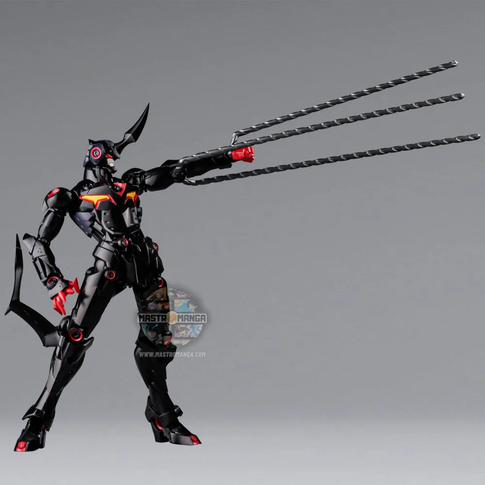 Tengen Toppa Gurren Plaiobot Lazengann Model Kit Rerun