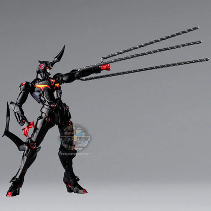 Tengen Toppa Gurren Plaiobot Lazengann Model Kit Rerun