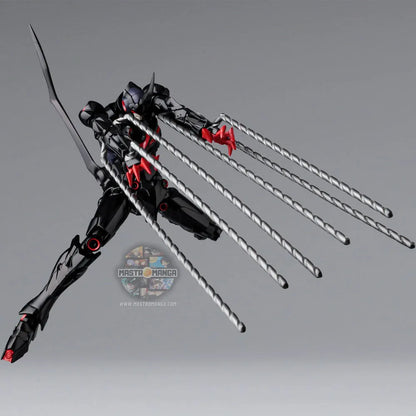Tengen Toppa Gurren Plaiobot Lazengann Model Kit Rerun