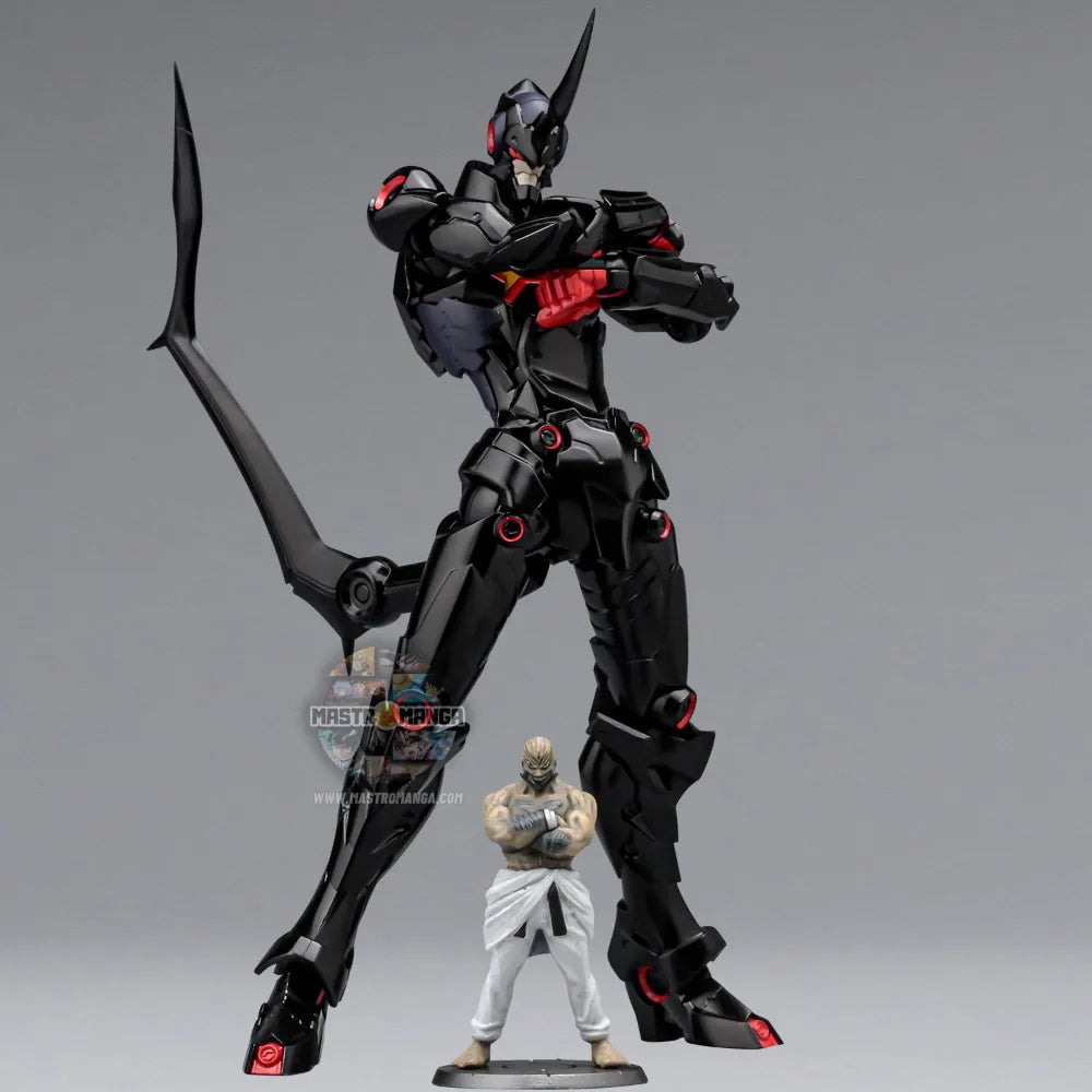 Tengen Toppa Gurren Plaiobot Lazengann Model Kit Rerun