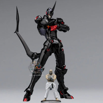 Tengen Toppa Gurren Plaiobot Lazengann Model Kit Rerun