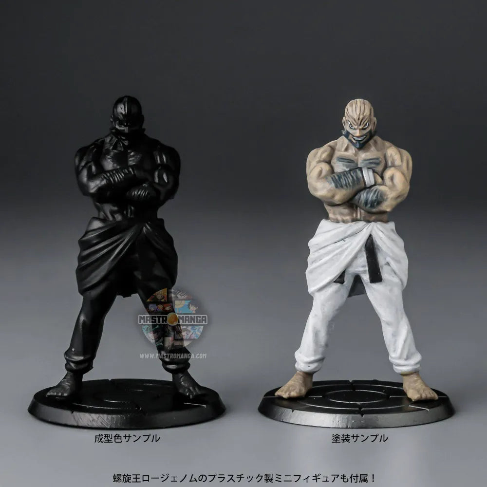 Tengen Toppa Gurren Plaiobot Lazengann Model Kit Rerun