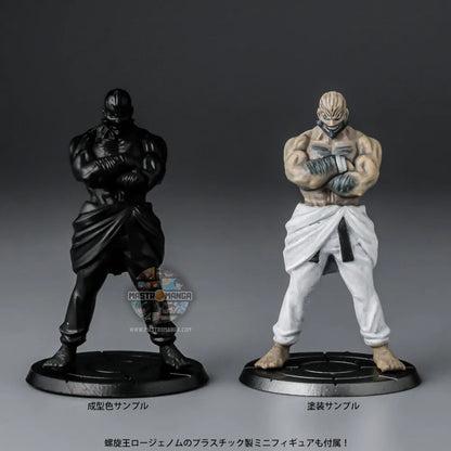 Tengen Toppa Gurren Plaiobot Lazengann Model Kit Rerun