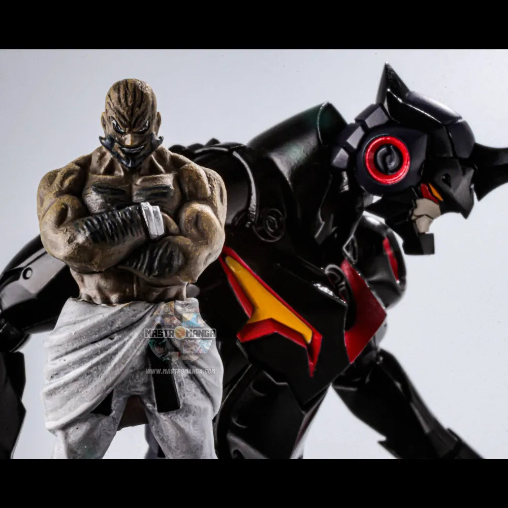 Tengen Toppa Gurren Plaiobot Lazengann Model Kit Rerun