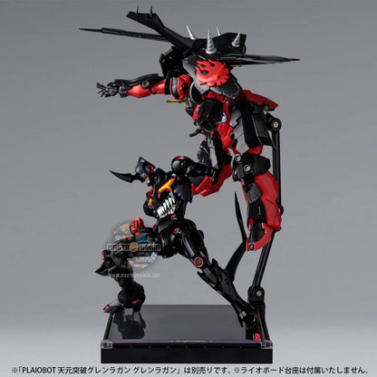 Tengen Toppa Gurren Plaiobot Lazengann Model Kit Rerun