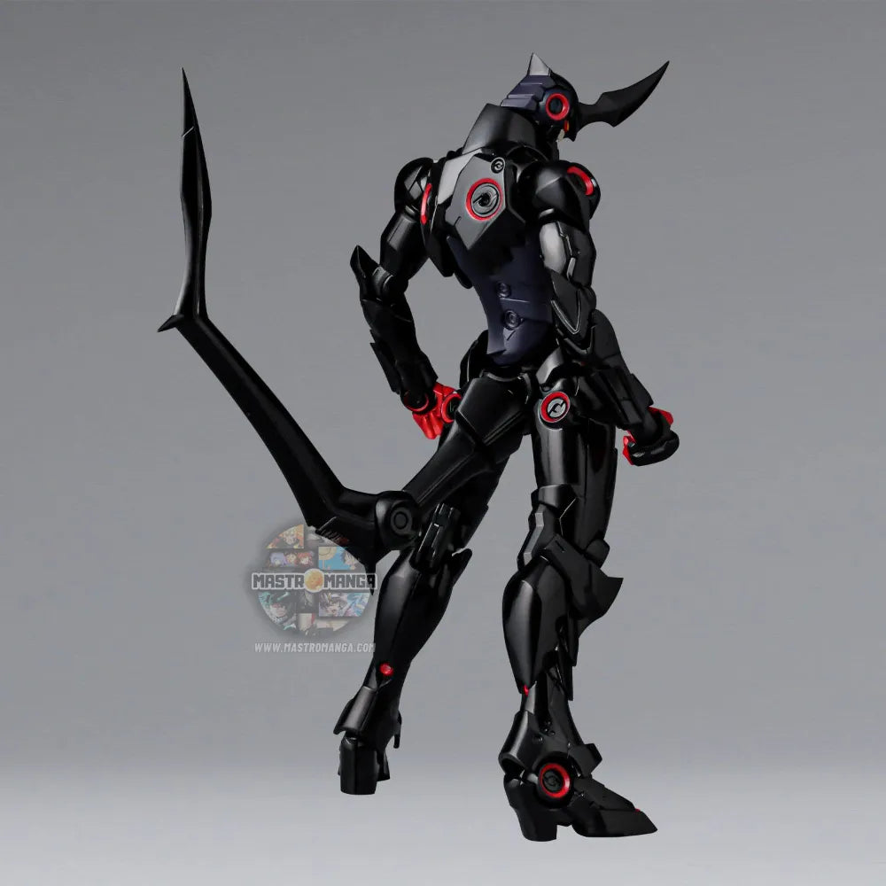 Tengen Toppa Gurren Plaiobot Lazengann Model Kit Rerun