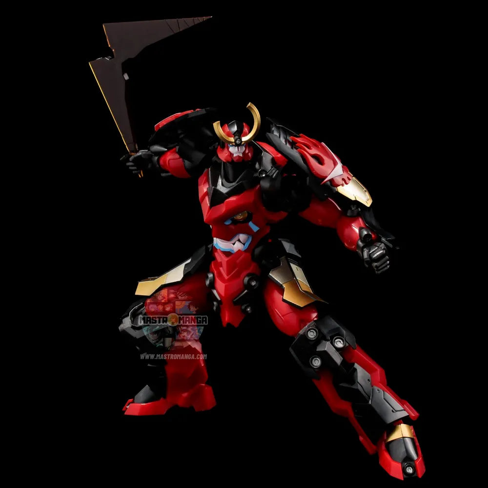 Tengen Toppa Gurren Plaiobot Model Kit Rerun