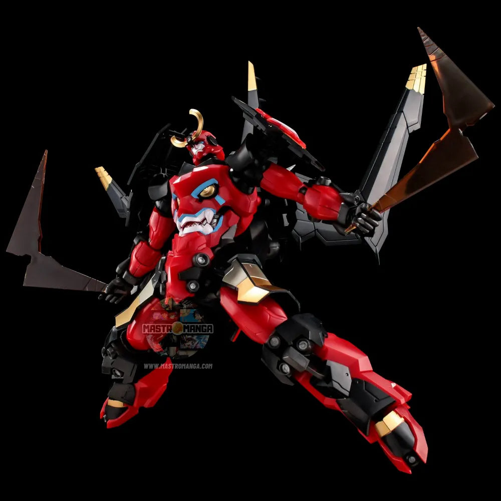 Tengen Toppa Gurren Plaiobot Model Kit Rerun