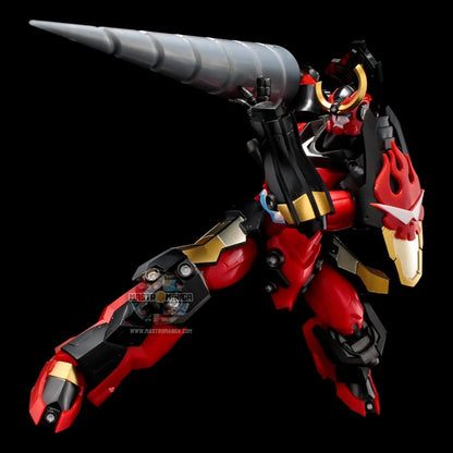 Tengen Toppa Gurren Plaiobot Model Kit Rerun