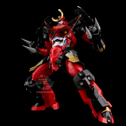 Tengen Toppa Gurren Plaiobot Model Kit Rerun