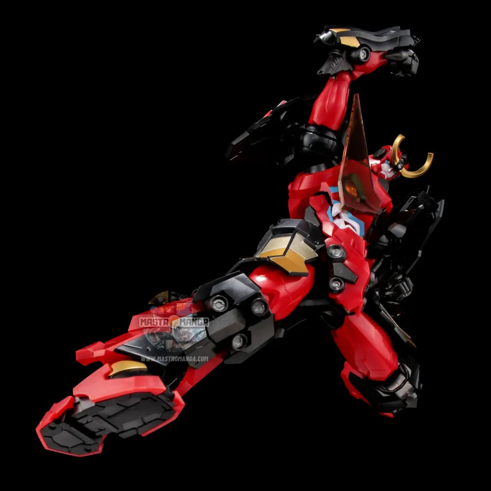 Tengen Toppa Gurren Plaiobot Model Kit Rerun