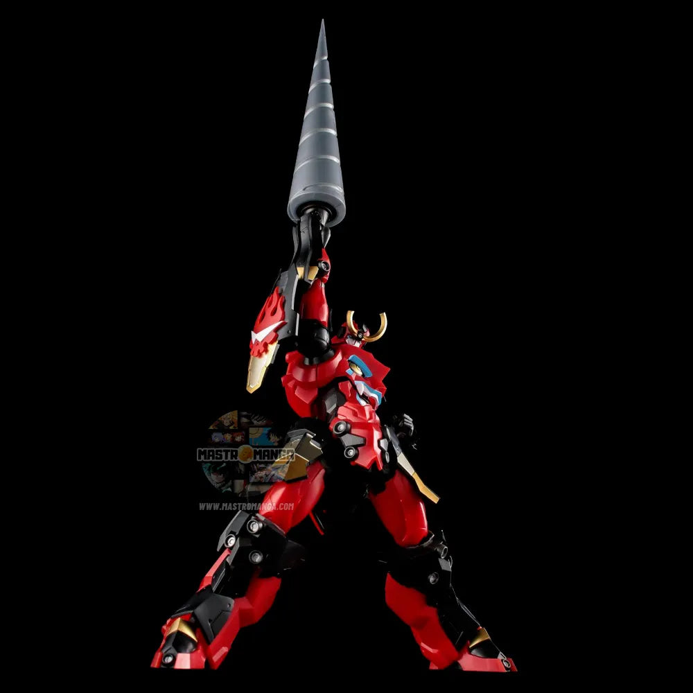 Tengen Toppa Gurren Plaiobot Model Kit Rerun