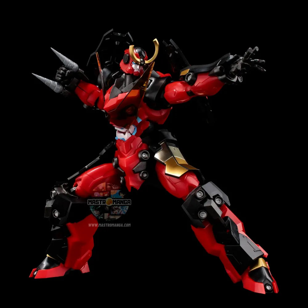 Tengen Toppa Gurren Plaiobot Model Kit Rerun