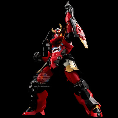 Tengen Toppa Gurren Plaiobot Model Kit Rerun