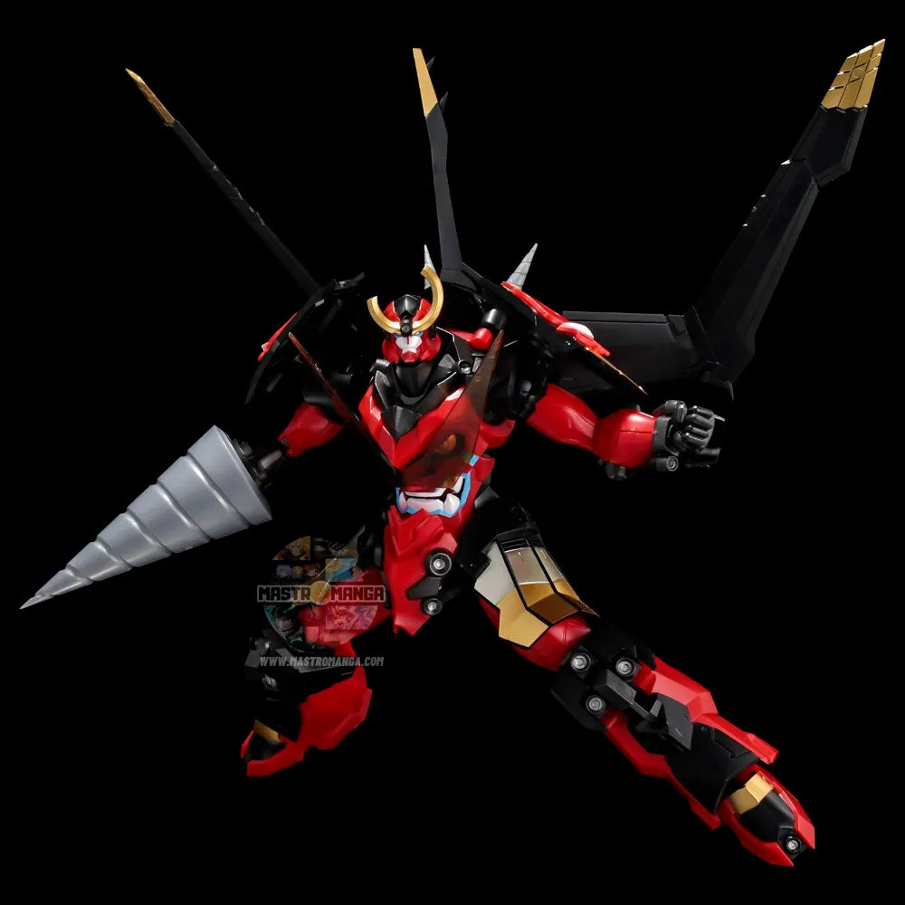 Tengen Toppa Gurren Plaiobot Model Kit Rerun