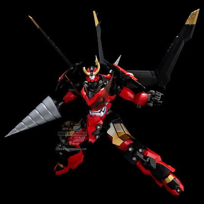 Tengen Toppa Gurren Plaiobot Model Kit Rerun