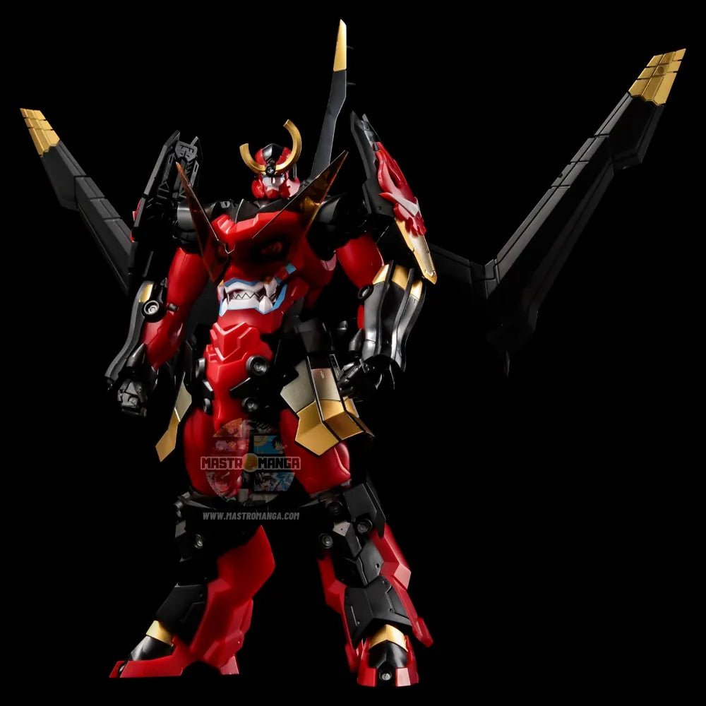 Tengen Toppa Gurren Plaiobot Model Kit Rerun