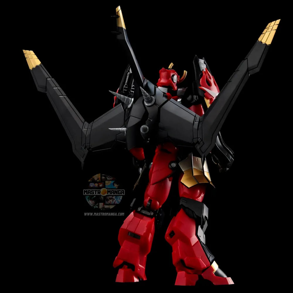 Tengen Toppa Gurren Plaiobot Model Kit Rerun