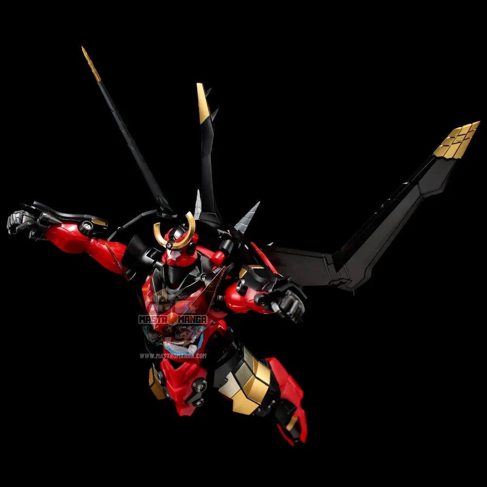 Tengen Toppa Gurren Plaiobot Model Kit Rerun