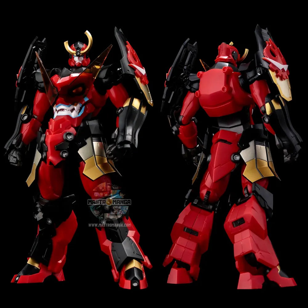 Tengen Toppa Gurren Plaiobot Model Kit Rerun