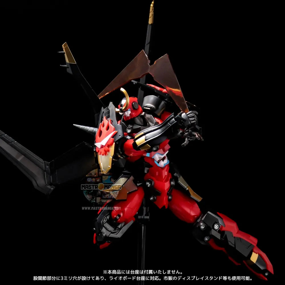 Tengen Toppa Gurren Plaiobot Model Kit Rerun