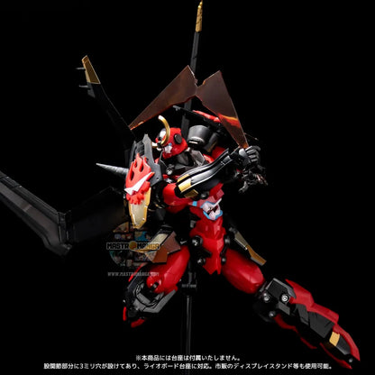 Tengen Toppa Gurren Plaiobot Model Kit Rerun