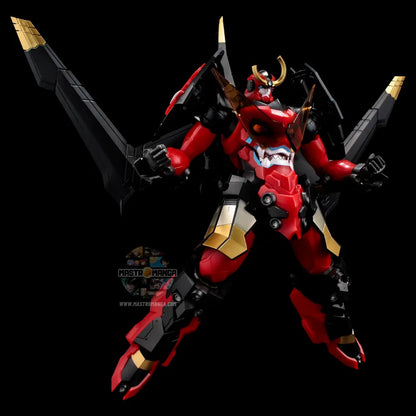 Tengen Toppa Gurren Plaiobot Model Kit Rerun