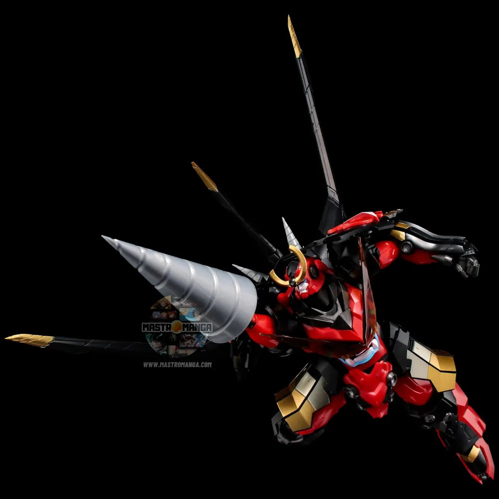 Tengen Toppa Gurren Plaiobot Model Kit Rerun