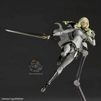 Teresa Claymore Revoltech