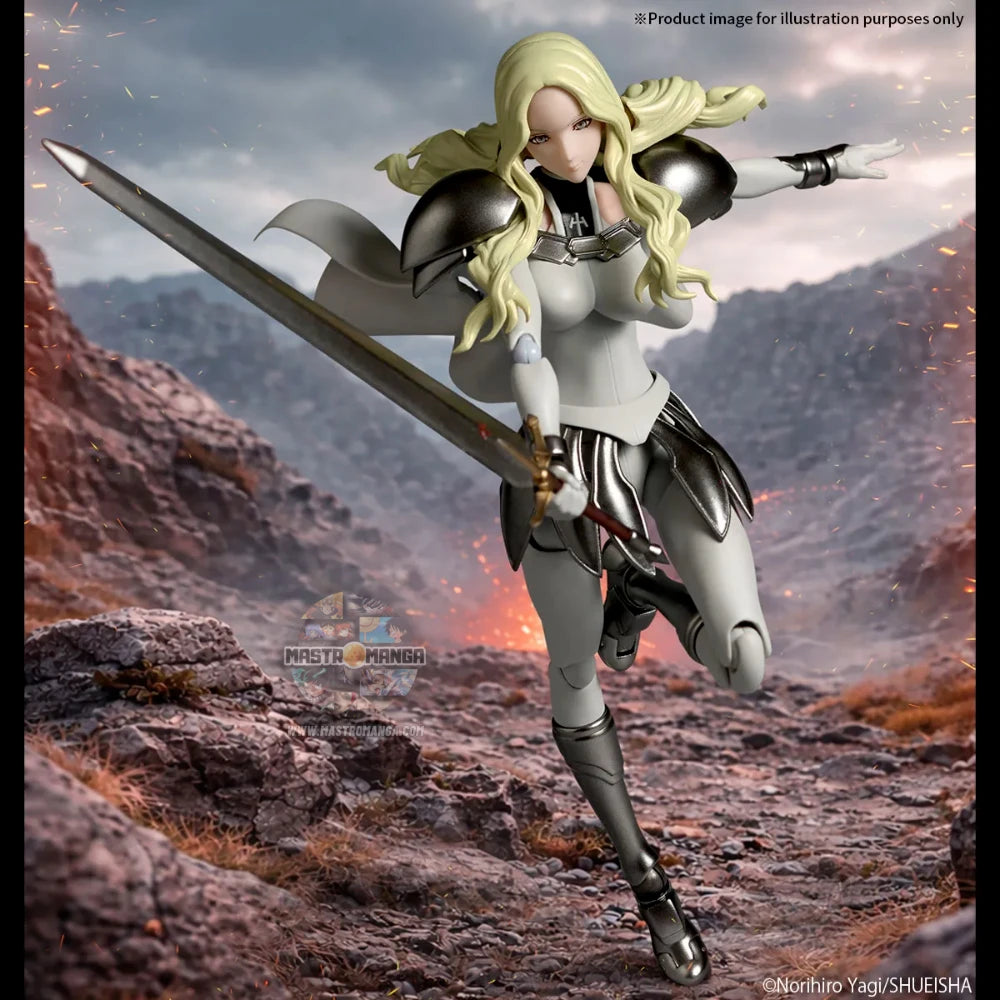 Teresa Claymore Revoltech