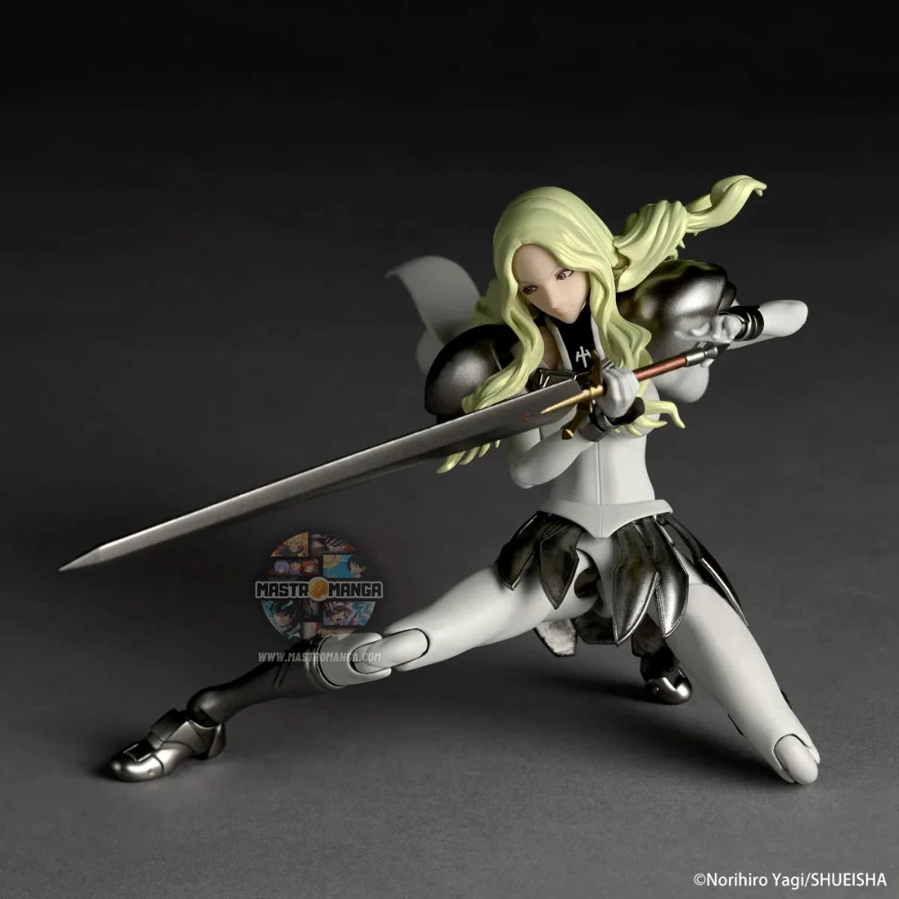 Teresa Claymore Revoltech