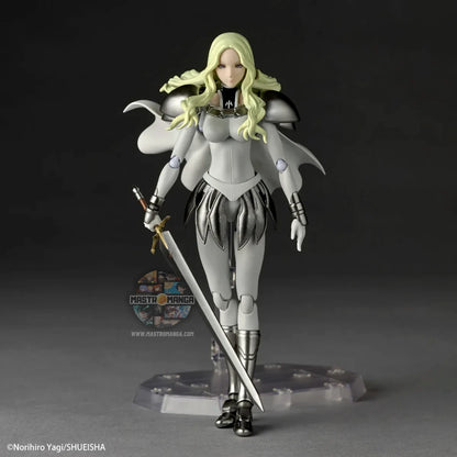 Teresa Claymore Revoltech