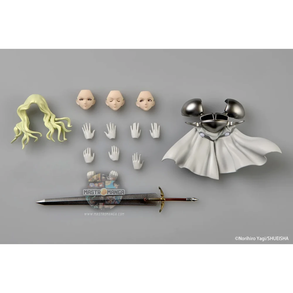 Teresa Claymore Revoltech